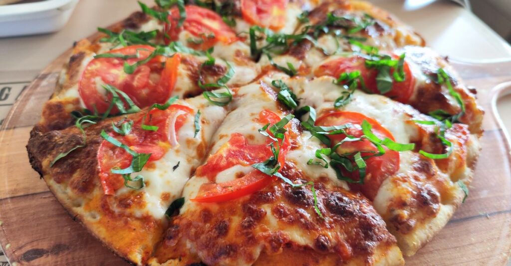 Two pizzas for one, 6 till close